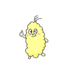 little corn（個別スタンプ：9）