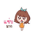 Viva lovely（個別スタンプ：32）