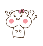 Hamsmy（個別スタンプ：18）