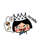 The Beauty Queen（個別スタンプ：29）