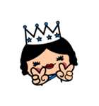The Beauty Queen（個別スタンプ：32）