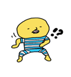 あっくぅの1日（個別スタンプ：17）