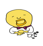 あっくぅの1日（個別スタンプ：21）