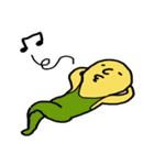 あっくぅの1日（個別スタンプ：23）