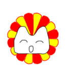 ねころんスタンプ（個別スタンプ：6）