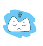 ねころんスタンプ（個別スタンプ：10）