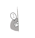 ねころんスタンプ（個別スタンプ：14）