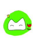 ねころんスタンプ（個別スタンプ：15）