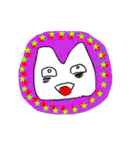 ねころんスタンプ（個別スタンプ：32）