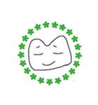 ねころんスタンプ（個別スタンプ：35）