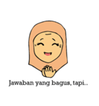 Teachers (Indonesian)（個別スタンプ：6）
