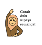 Teachers (Indonesian)（個別スタンプ：22）