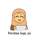 Teachers (Indonesian)（個別スタンプ：30）
