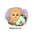 Teachers (Indonesian)（個別スタンプ：38）