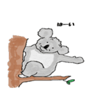 みんないきている！（個別スタンプ：24）
