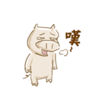 Dr. Lisa Liu Piggy（個別スタンプ：3）