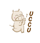 Dr. Lisa Liu Piggy（個別スタンプ：5）