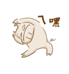 Dr. Lisa Liu Piggy（個別スタンプ：6）