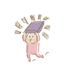 Dr. Lisa Liu Piggy（個別スタンプ：30）