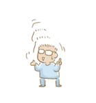 Dr. Lisa Liu Piggy（個別スタンプ：31）