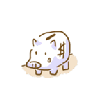 Dr. Lisa Liu Piggy（個別スタンプ：36）