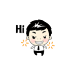 Nong Nine（個別スタンプ：4）