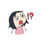 こびとのここちゃんスタンプ（個別スタンプ：11）