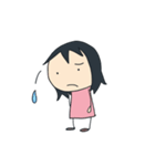 こびとのここちゃんスタンプ（個別スタンプ：13）