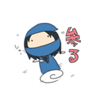 こびとのここちゃんスタンプ（個別スタンプ：21）