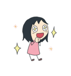こびとのここちゃんスタンプ（個別スタンプ：32）