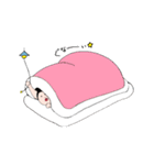 美容師キャリーさんの日常（個別スタンプ：13）