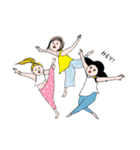 美容師キャリーさんの日常（個別スタンプ：23）