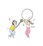 美容師キャリーさんの日常（個別スタンプ：31）