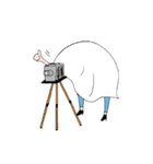 美容師キャリーさんの日常（個別スタンプ：32）