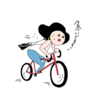 美容師キャリーさんの日常（個別スタンプ：40）