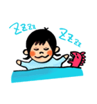 はるとの家族スタンプ（個別スタンプ：23）