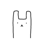 のびうさ（個別スタンプ：1）