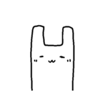 のびうさ（個別スタンプ：2）