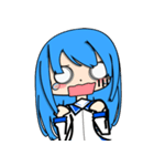 Daily Lives stickers of FaSho（個別スタンプ：1）