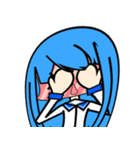 Daily Lives stickers of FaSho（個別スタンプ：3）