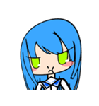 Daily Lives stickers of FaSho（個別スタンプ：4）
