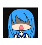 Daily Lives stickers of FaSho（個別スタンプ：5）