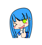 Daily Lives stickers of FaSho（個別スタンプ：7）