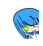 Daily Lives stickers of FaSho（個別スタンプ：8）