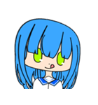 Daily Lives stickers of FaSho（個別スタンプ：9）