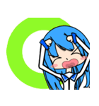 Daily Lives stickers of FaSho（個別スタンプ：11）