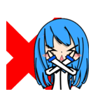 Daily Lives stickers of FaSho（個別スタンプ：12）