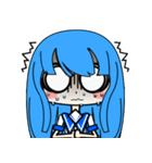 Daily Lives stickers of FaSho（個別スタンプ：15）