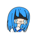 Daily Lives stickers of FaSho（個別スタンプ：16）