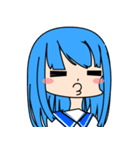 Daily Lives stickers of FaSho（個別スタンプ：17）